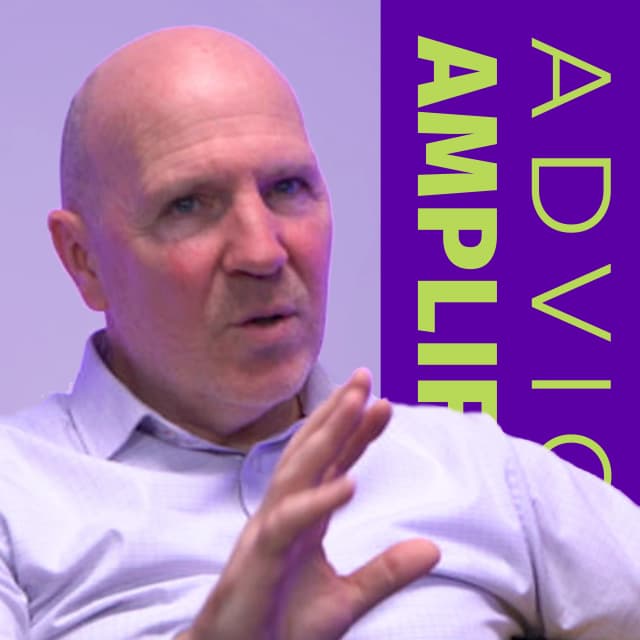 Advice Amplified Podcast with Pete Ridlington - Guest: Cameron Waldron on Evidence-Based Advice and Financial Wellbeing