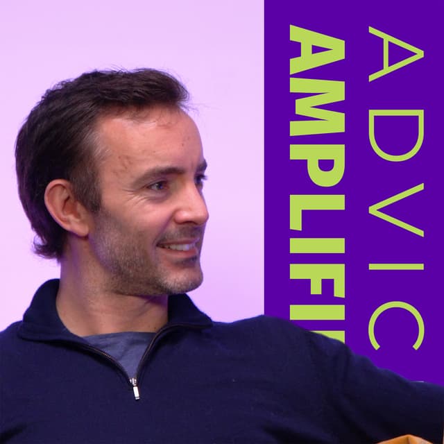 Advice Amplified Podcast with Pete Ridlington - Guest: Phil Blows on Cryptocurrency & AI Impact on Financial Advising and Business Strategies